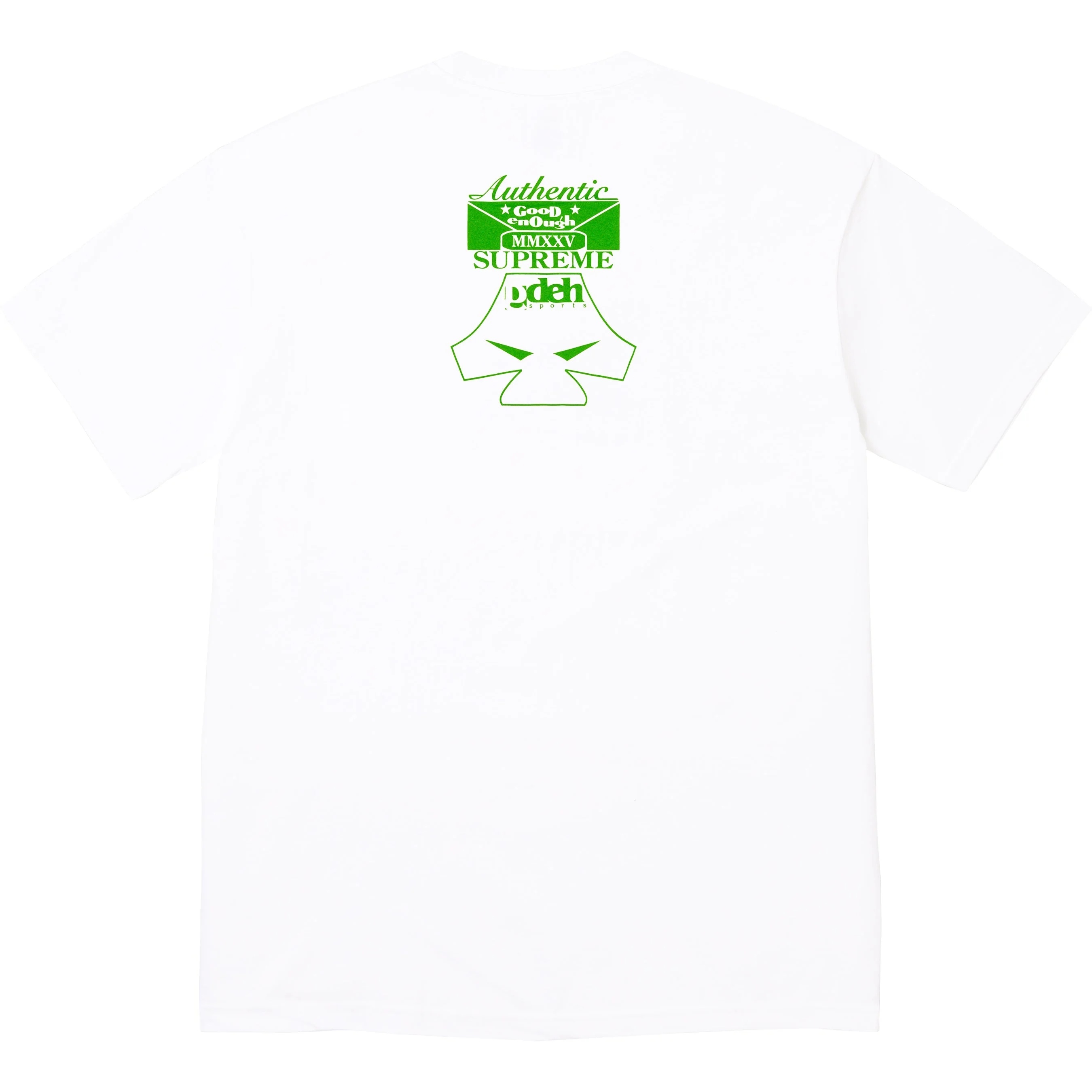 Supreme®/GOODENOUGH Device Tee view 4
